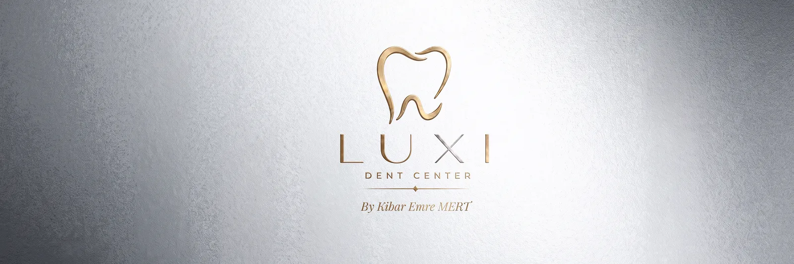 Luxi Dent center kapak görseli