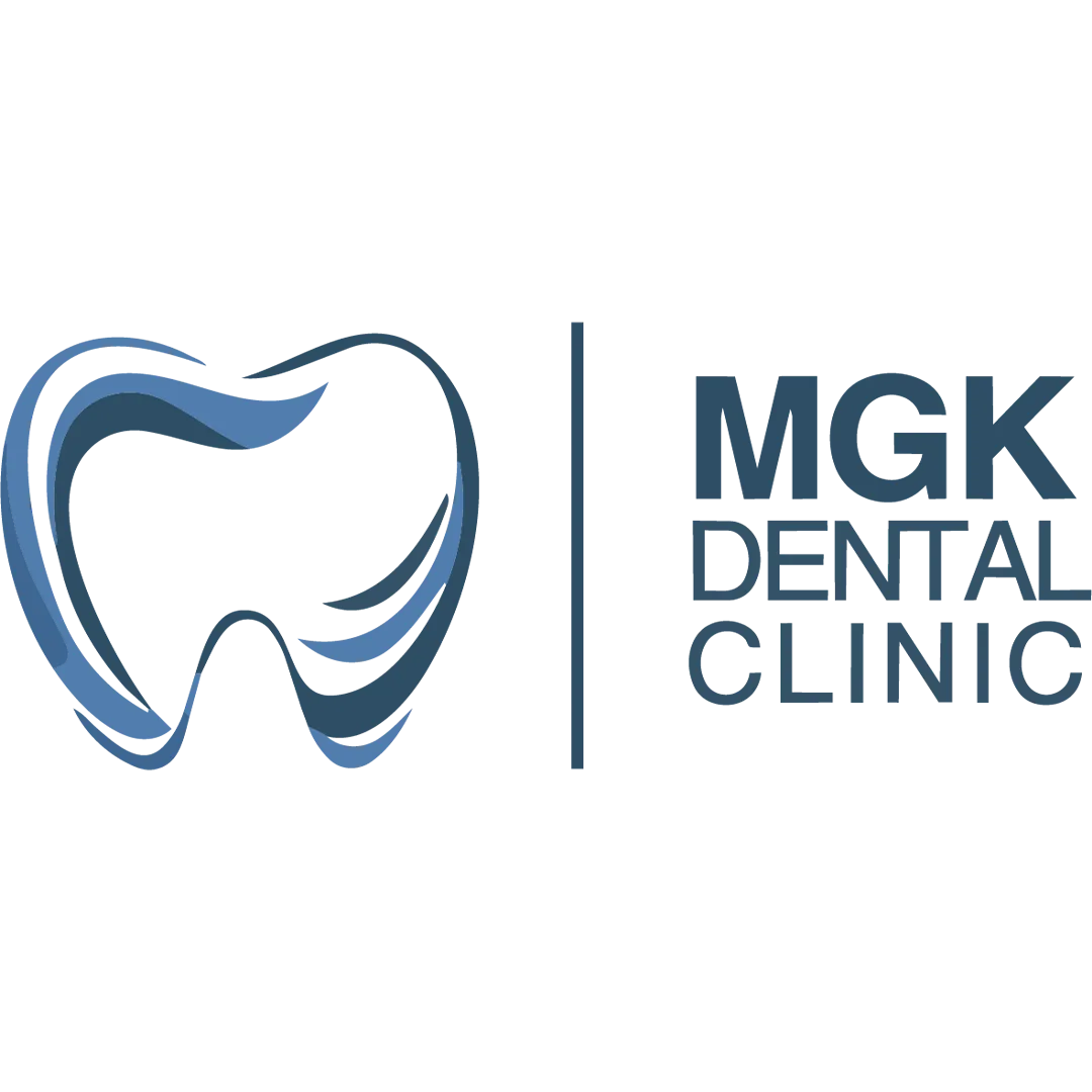 MGK Dental Clinic logosu