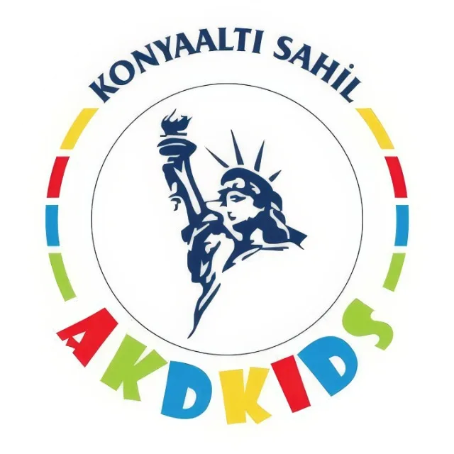 AKD Kids Konyaaltı Sahil logosu