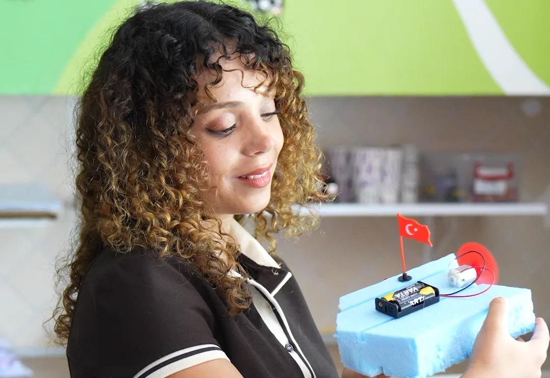 Kodlama Eğitimi Reels Çalışması
