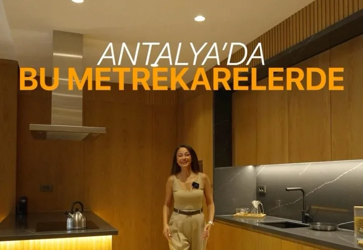 2+1 Daire Tanıtım Reels Çalışması