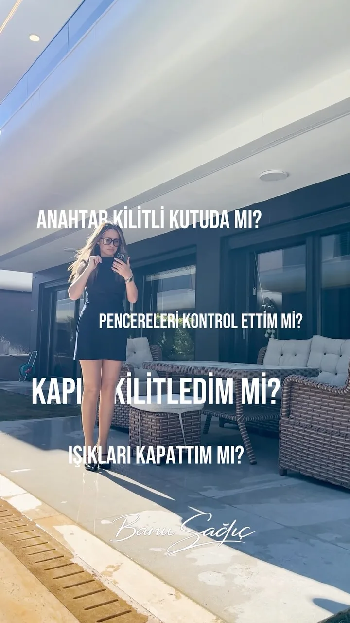 Emlakçı Kaygıları Reels Çalışması