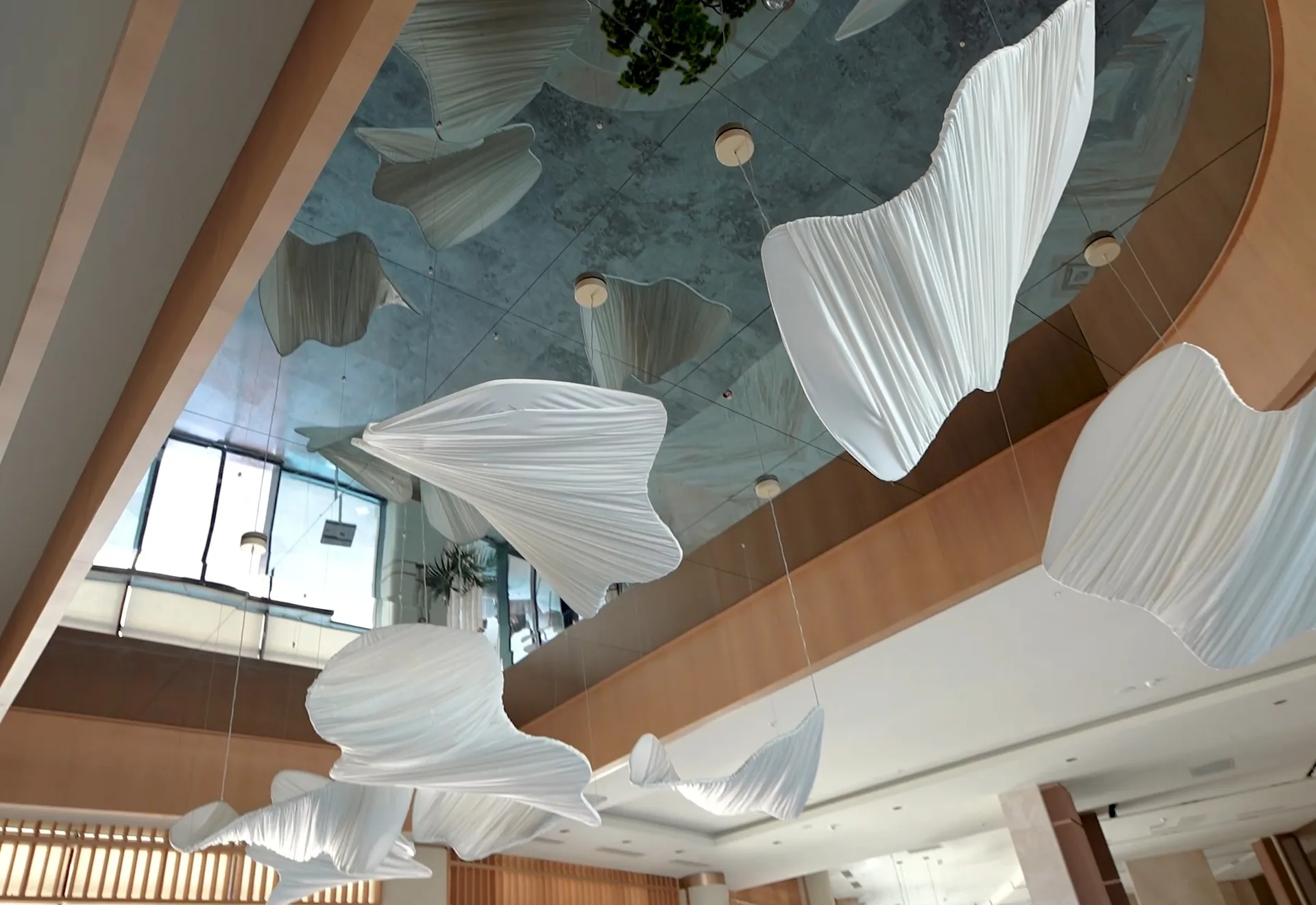 Seaden De Mar Hotel Mobilya Uygulaması Reels Çalışması