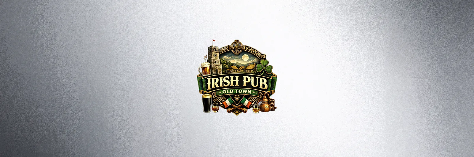 Old Town Irish Pub kapak görseli